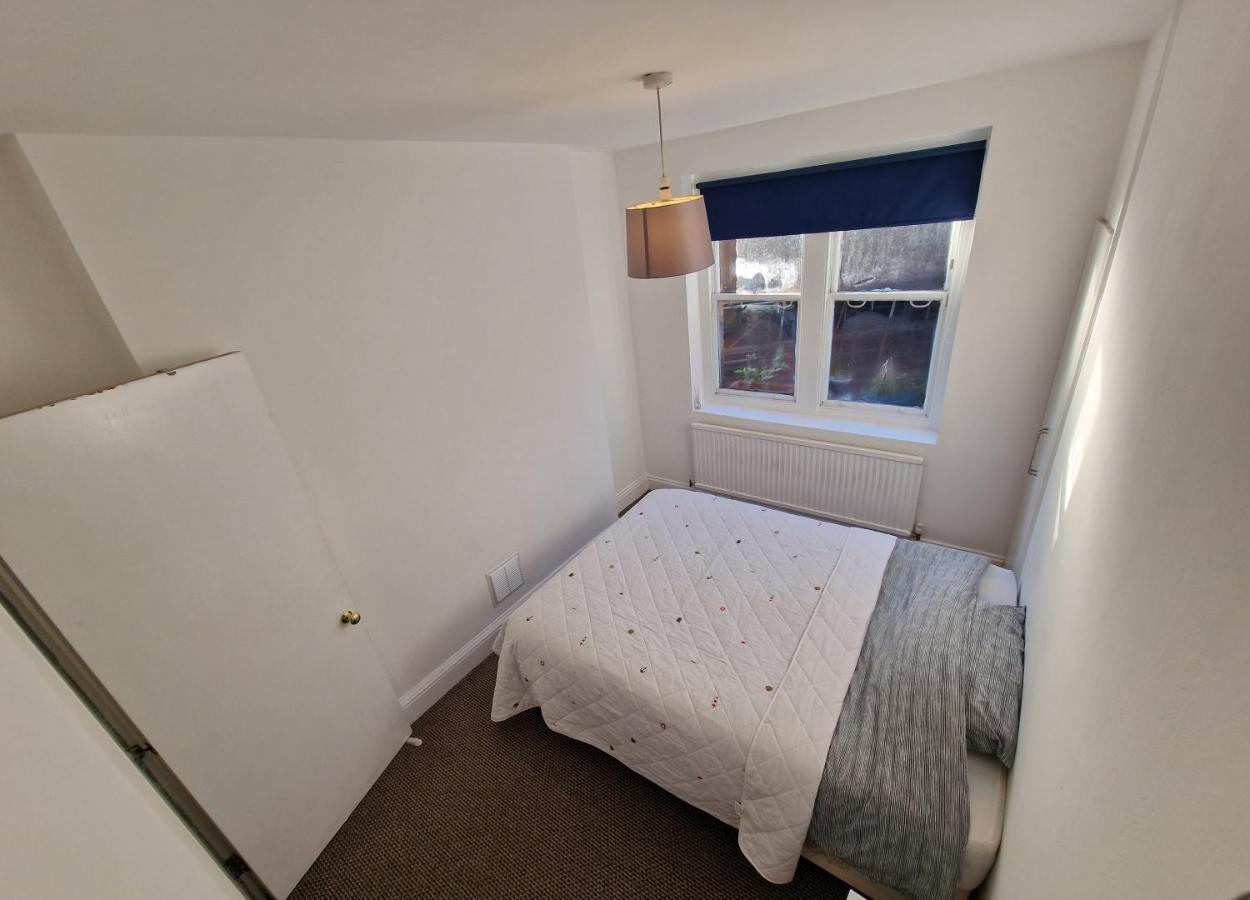 Private Double Bedroom In King'S Cross St Pancras Λονδίνο Εξωτερικό φωτογραφία