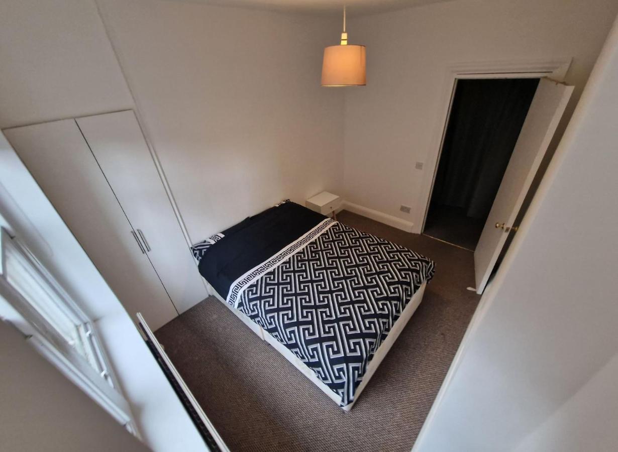 Private Double Bedroom In King'S Cross St Pancras Λονδίνο Εξωτερικό φωτογραφία